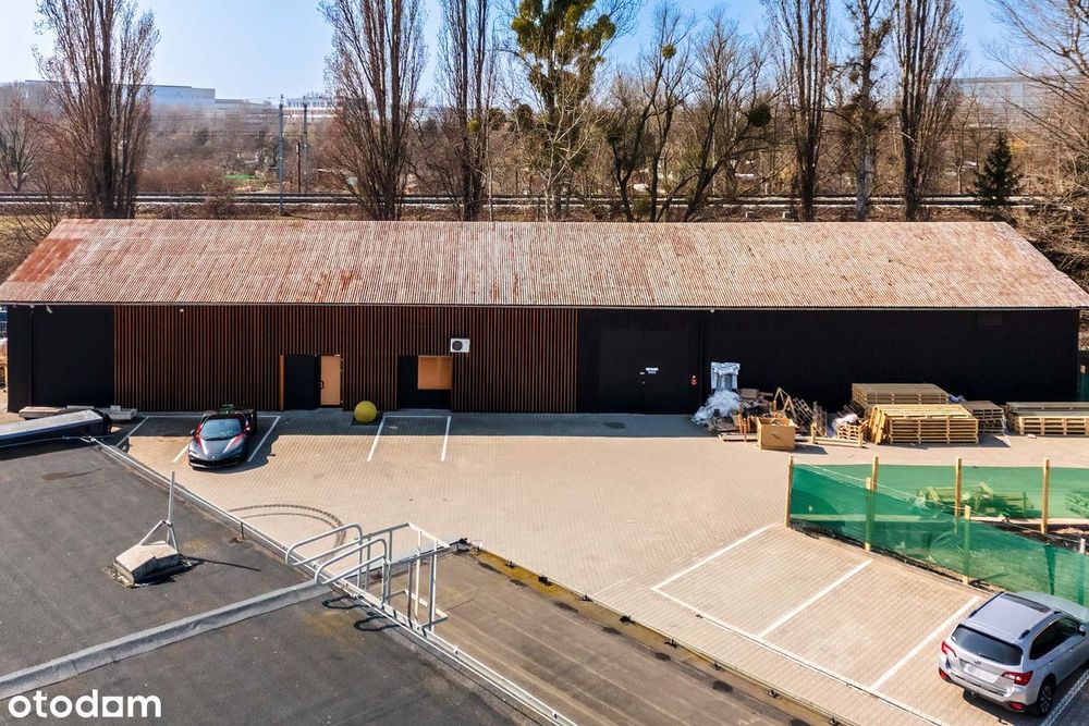 Do wynajęcia hala blaszana ul. Robotnicza Wrocław / Stare Miasto