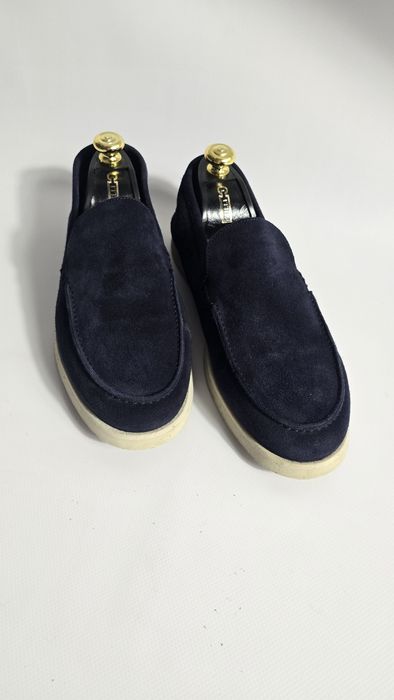 Мокасини чоловічі 45р. Італія Pellettieri di Parma