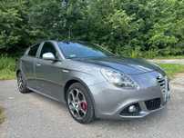 Alfa Romeo Giulietta Alfa Romero Giulietta Sportiva 1.4 TB Multiair Automat Salon PL