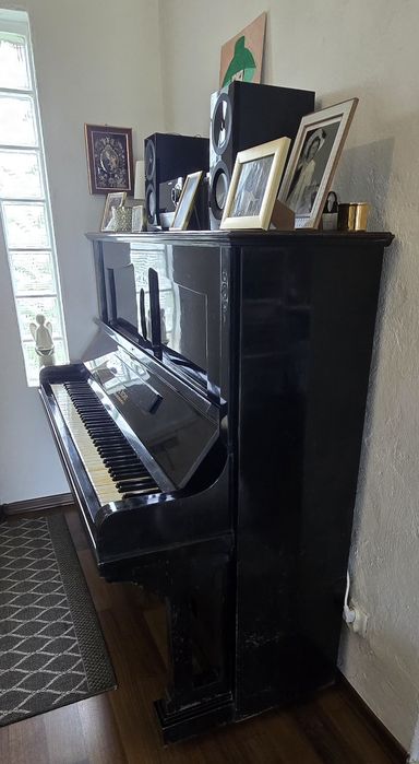 Pianino Carl Ecke
