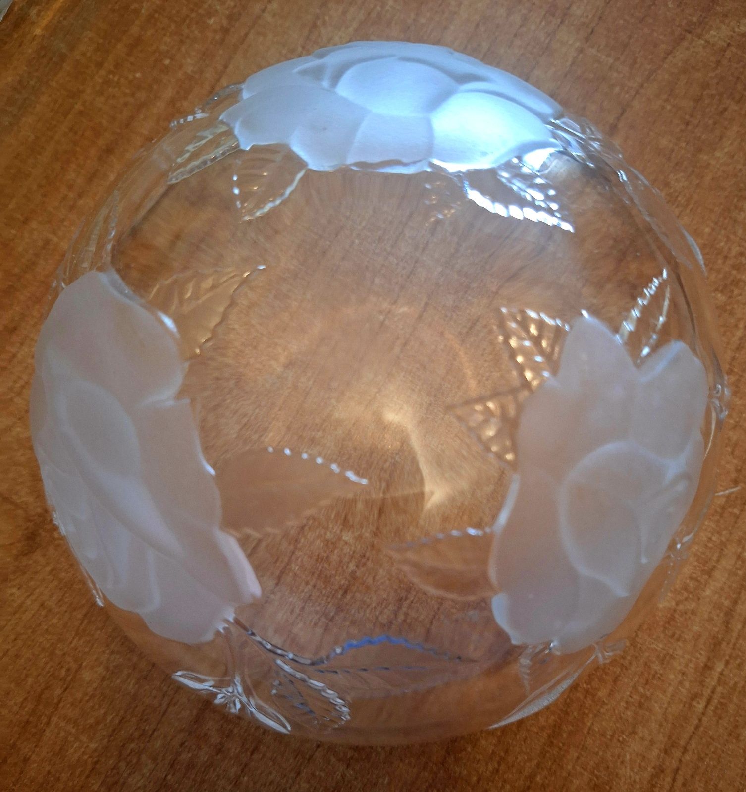 Conjunto de Cristal