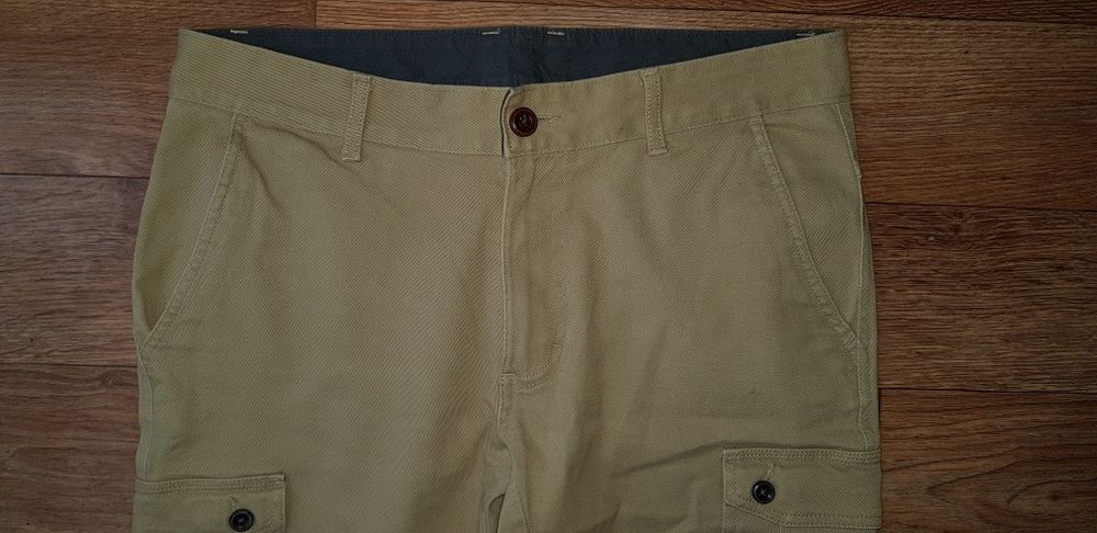 Трекінгові брюки Columbia w34 l32 хакі