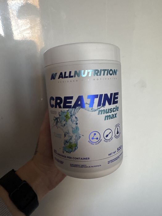 Kreatyna allnutrition 500g ice candy