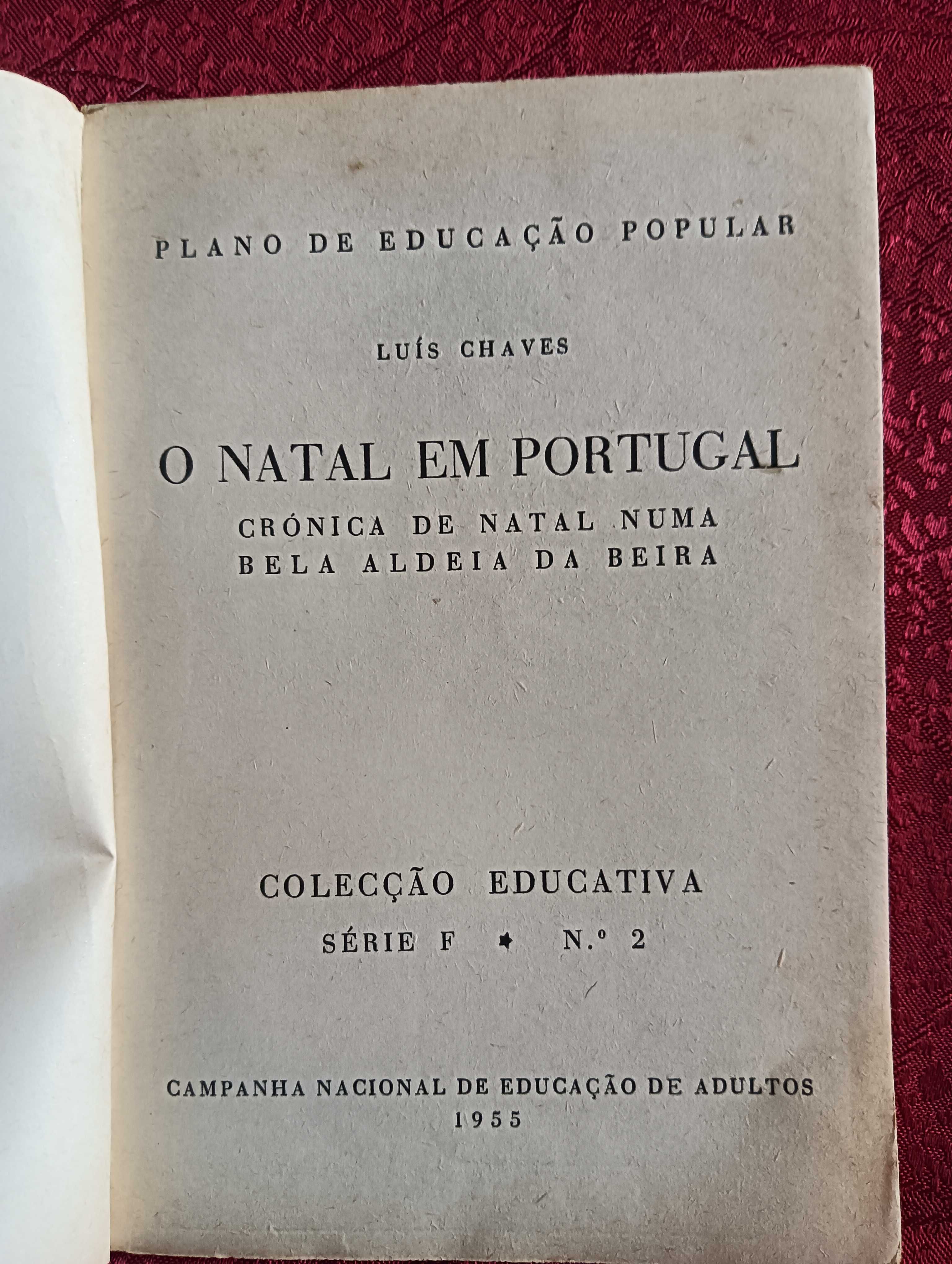 Colecção Educativa - NATAL EM PORTUGAL