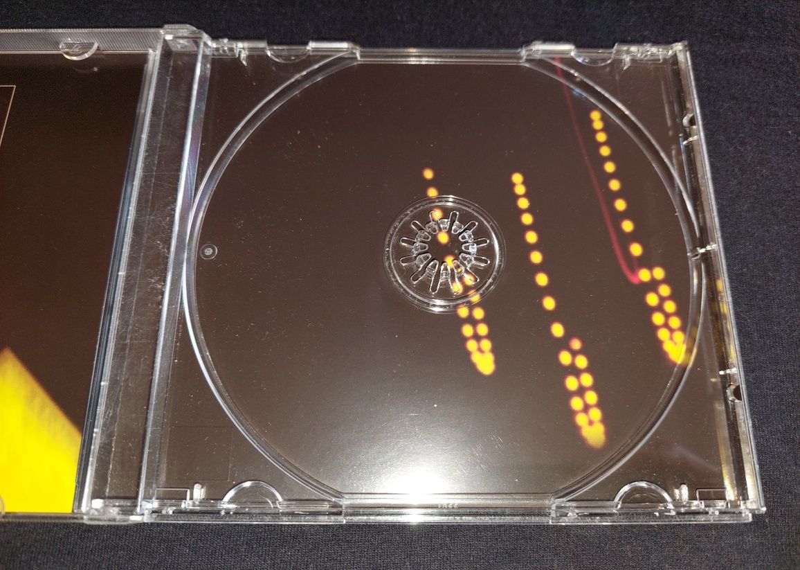 Blank + Jones Sung By Bernard Sumner Miracle Cure CD 2008