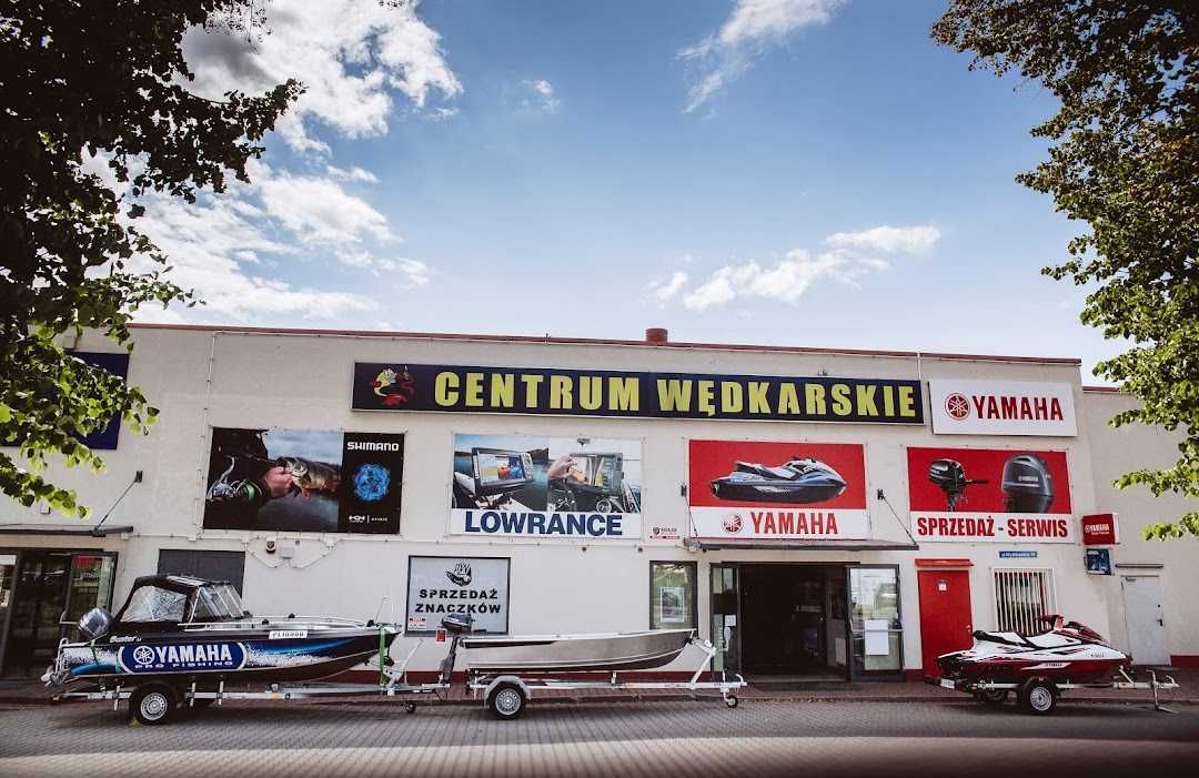 Silnik Zaburtowy Yamaha F20GWHL Rumpel Kolumna L Rozruch elektryczny