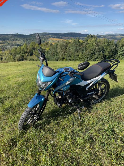 Spark sp125 2-AR