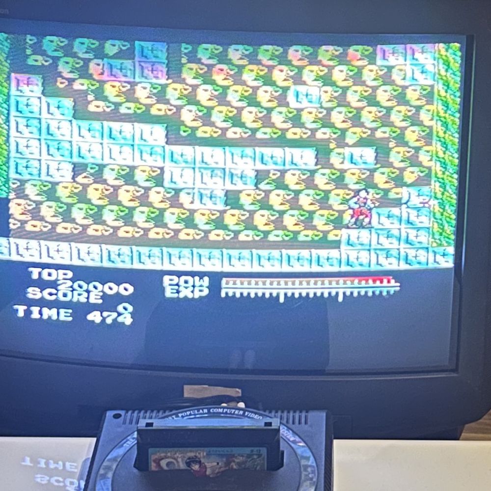 Youkai Club Gra Nintendo Famicom Pegasus