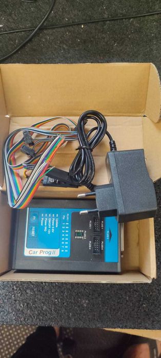 Programator Carprog II Airbag , immo reset