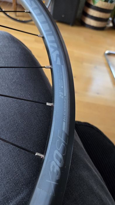 Koła Syncros Scott Scale 29 cali x30Se tubeless 12s boost microspline