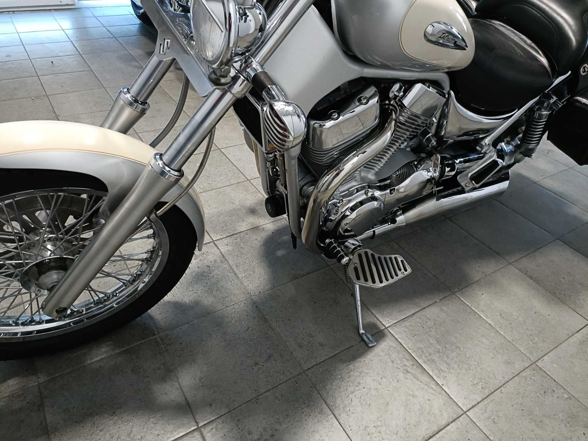 Do sprzedania Suzuki Intruder vs 1400 top stan