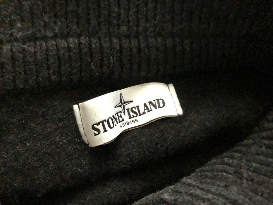 светр свитер Stone Island