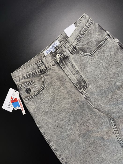 Штаны Polar big boy Acid Black XS,S,L