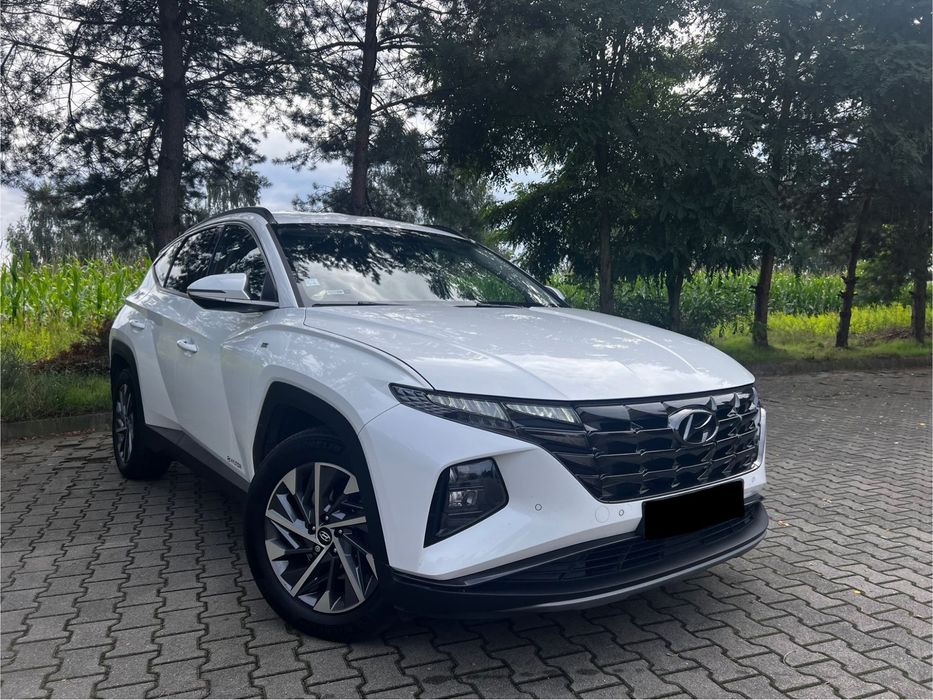 Hyundai Tucson Hybrid