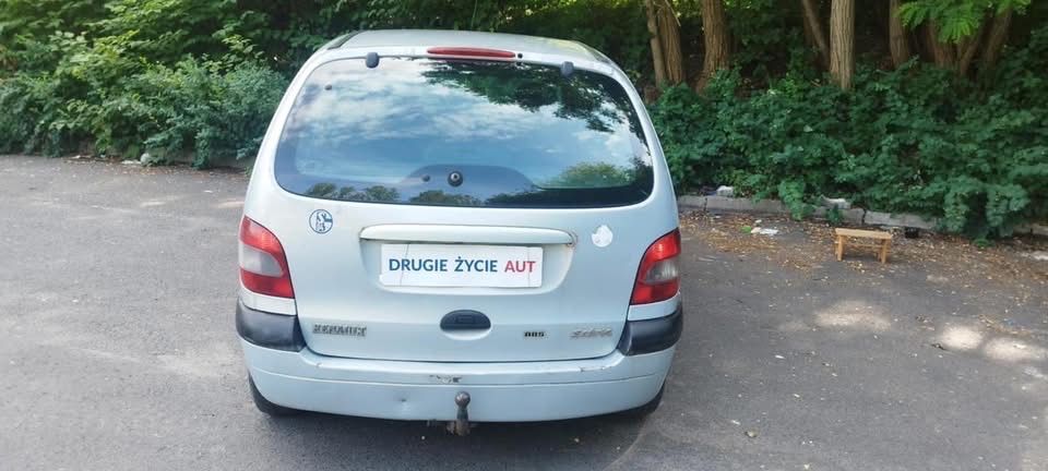 Renault scenic 1.9 dti zobacz zamiana skup aut dostawa