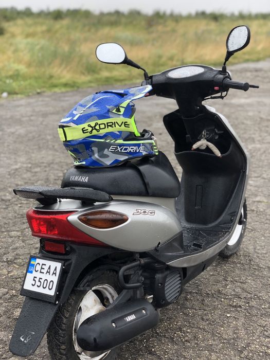 Yamaha jog sa36 2012 обмін на ямаха джог са16 або сузукі летс 2