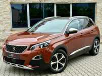 Peugeot 3008 2.0 HDi 177PS ! Fotele Alcantara ! Focal ! Bezwypadkowy