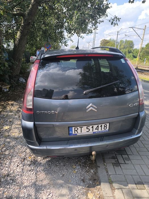 Sprzedam Citroen C4 grand Picasso 1.6 hdi