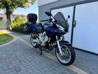 Yamaha FZ6 Fazer 600 S Poszanowany stan TRANSPORT , Okolice Poznania