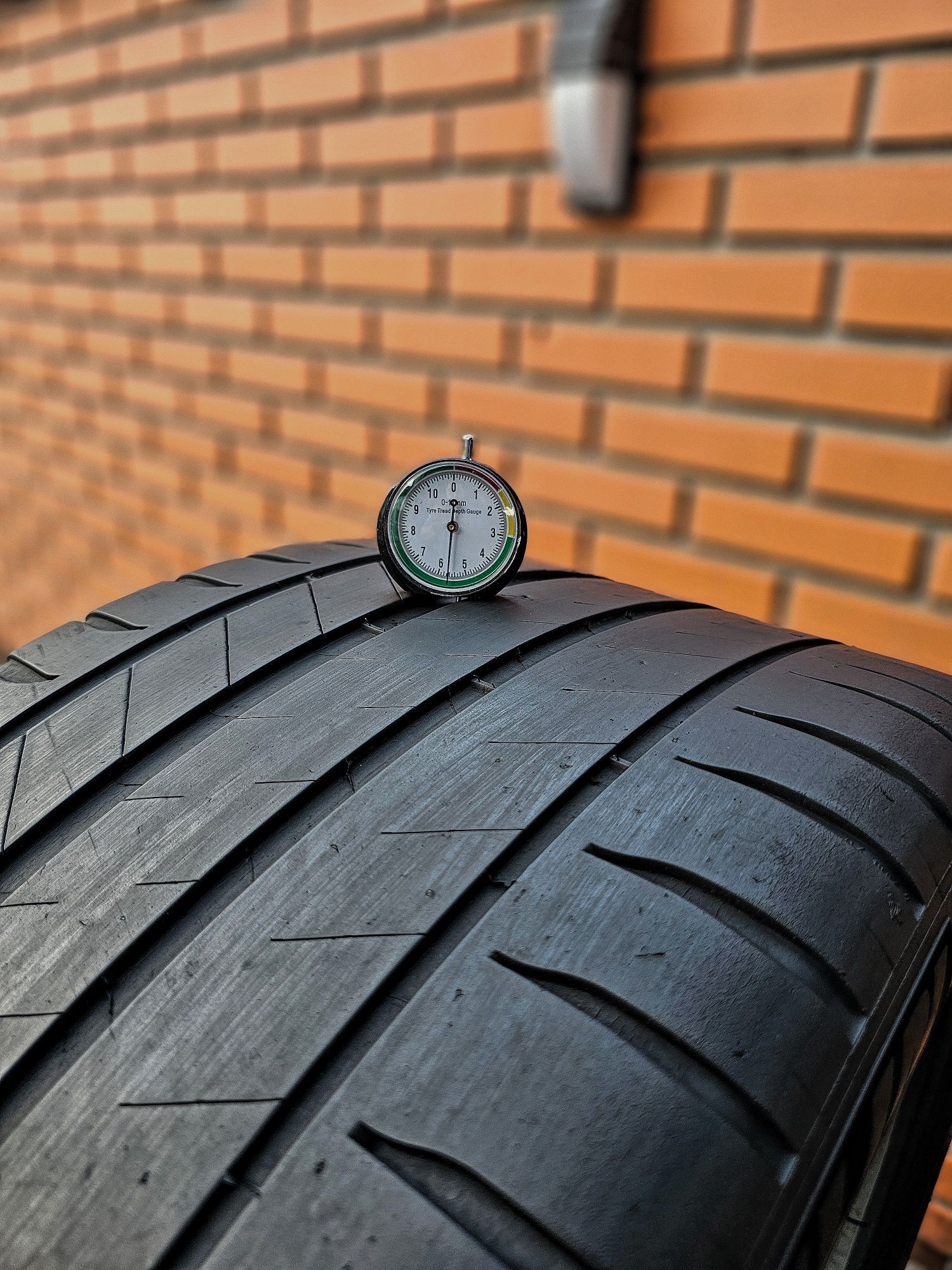 Пара 295/35r21 Michelin | Sport 3 | 5.5mm | 2022 | Ідеальний стан