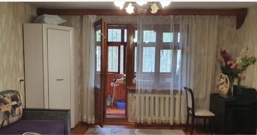 2 раздельные комнаты Парк Горького