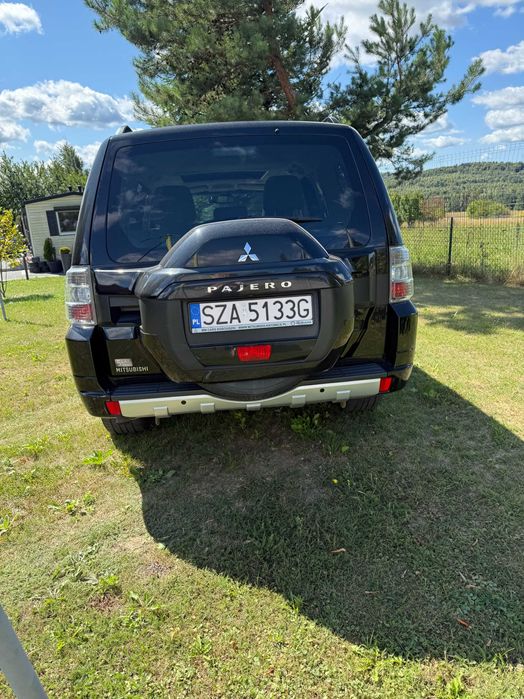 Mitshubishi  Pajero rok prod 2018 -I właściciel !!!