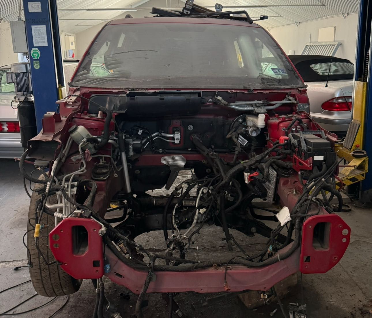 Części Dodge Journey 3.6