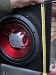 Subwoofer 400Watts