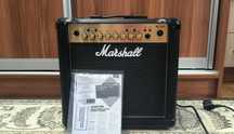 Комбопідсилювач Marshall MG15FX