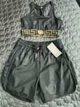 Komplet damski sportowy, Versace ,siłownia, zestawnia, fitness