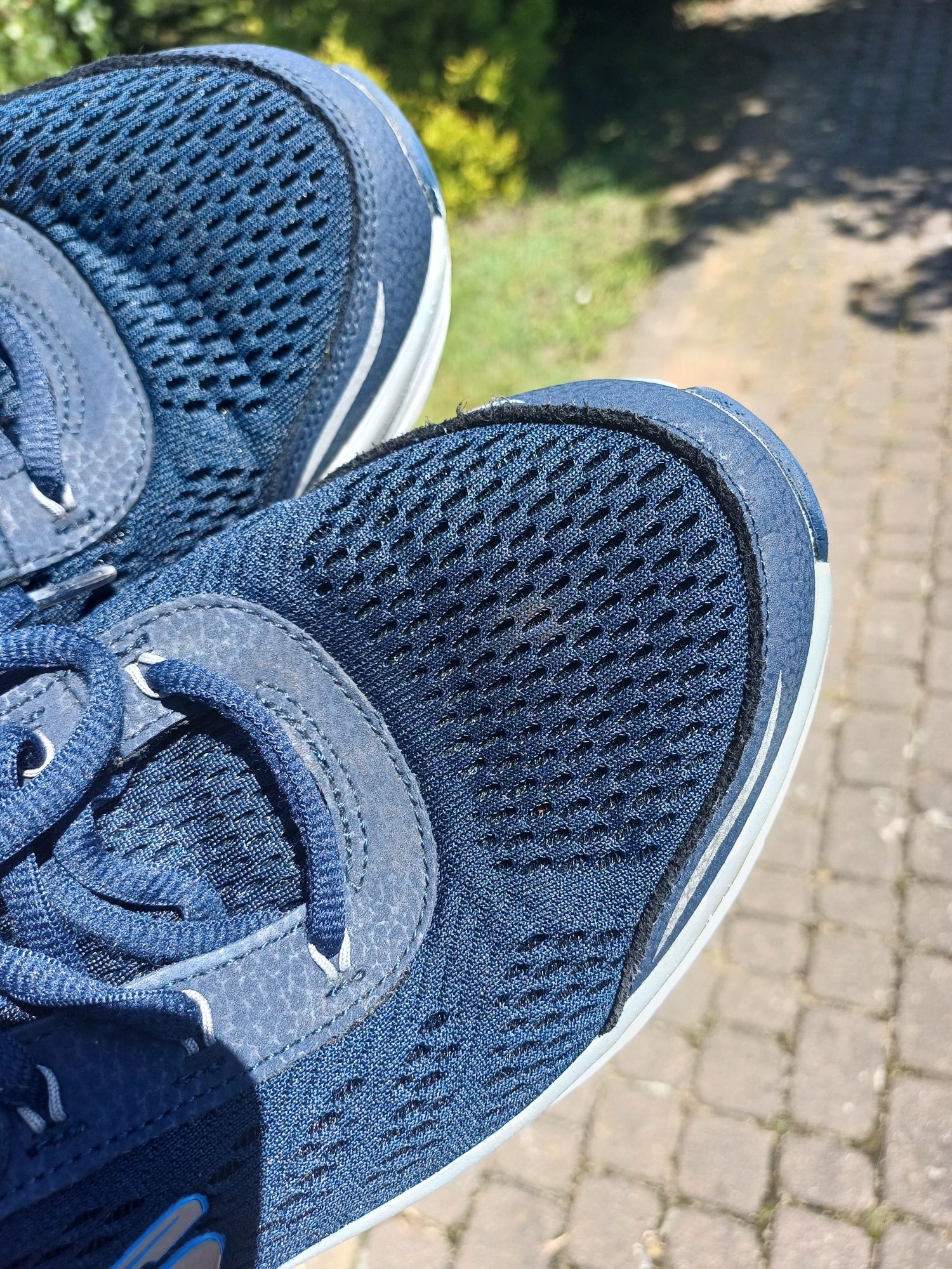 Buty męskie skechers 43
