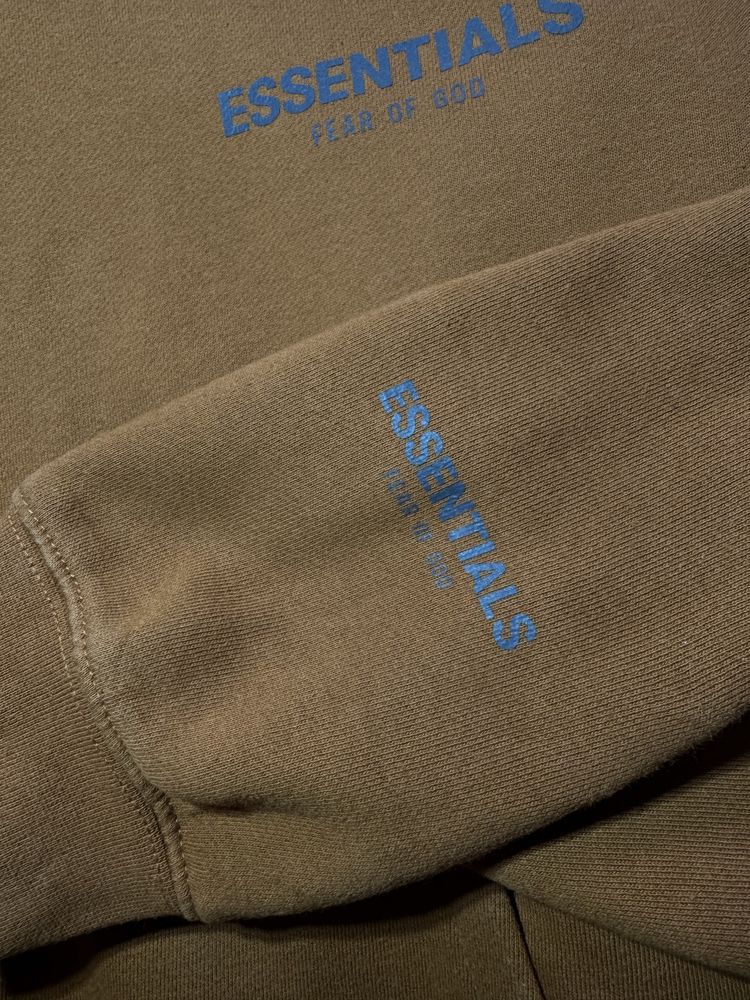 Худі Essentials Fear of God