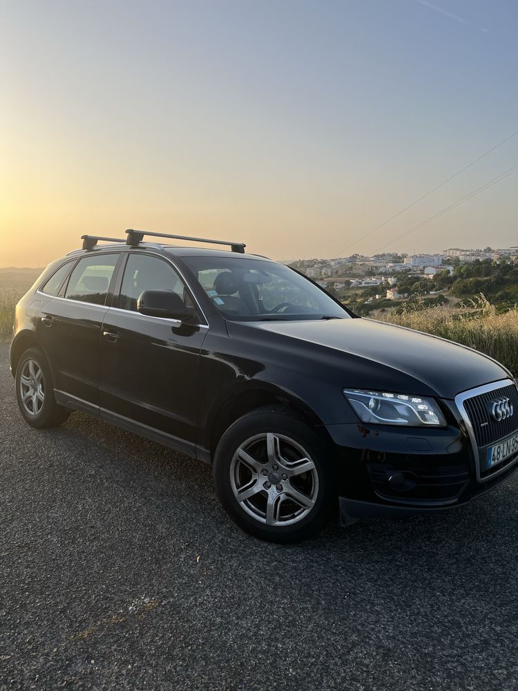 Audi Q5 TDI Quattro