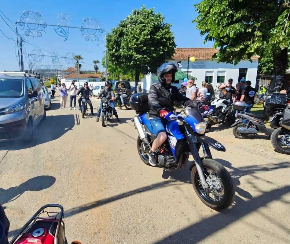 Yamaha XT 660X 05