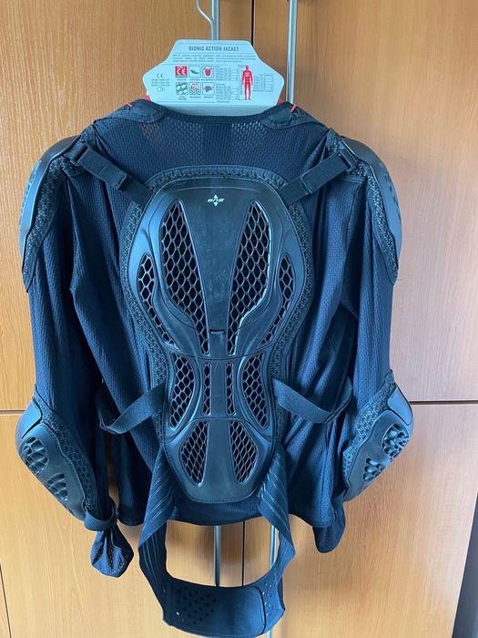 ALPINESTARS Bionic Action zbroja na rower r. XL Nowa Polecam