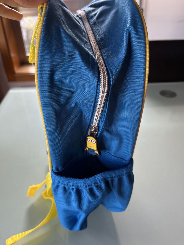 Mochila Minions Nova