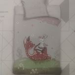 Pościel Jelonek Bambi króliczek