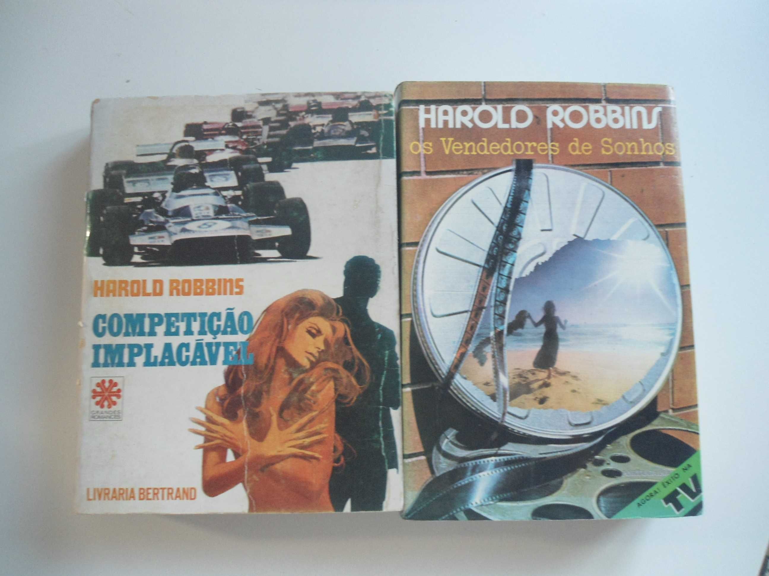 Livros de Harold Robbins