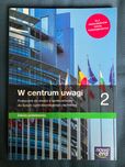 W centrum uwagi 2. Podręcznik do wiedzy o społeczeństwie.
