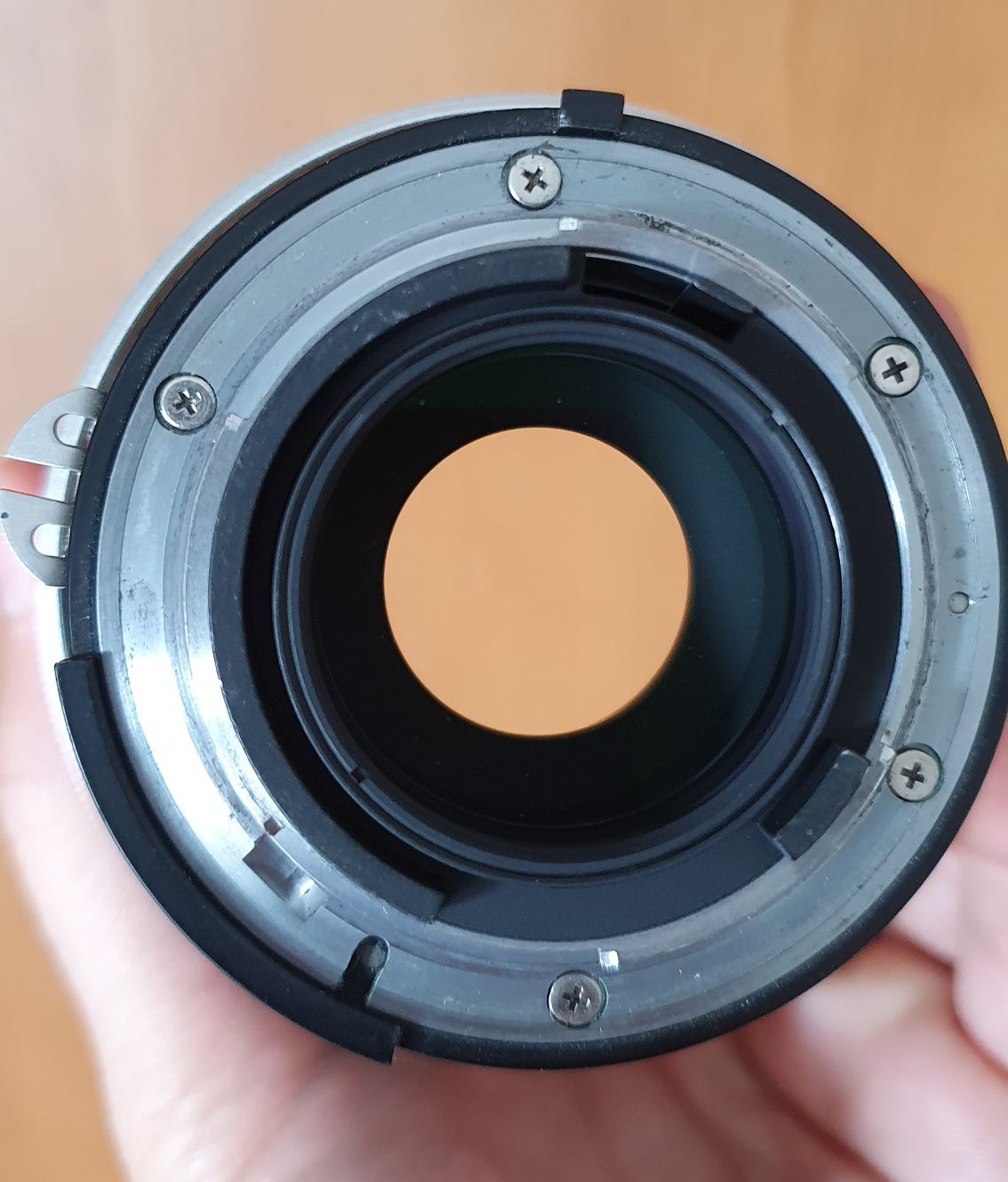 Nikon Nikkor Ai-S 180mm f/2.8 ED