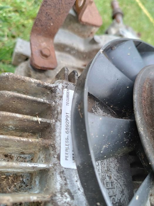 Skrzynia Hydro traktorek