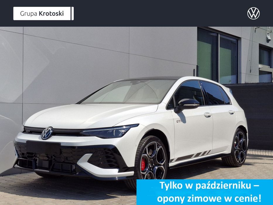Volkswagen Golf GTI Clubsport 2.0 TSI 300 KM DSG Dostępny Od Ręki!