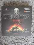 Gra karciana World of Tanks Rush Rebel