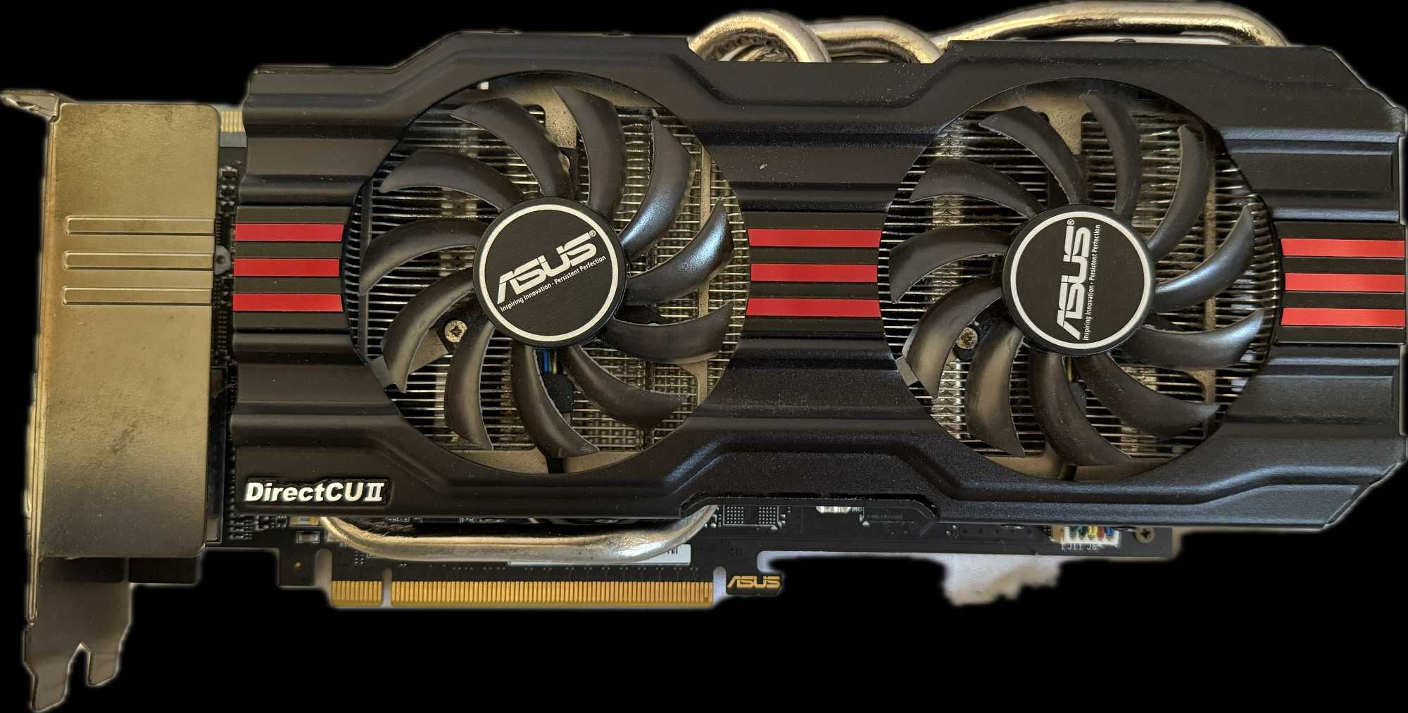 Karta graficzna Asus GTX 670 GTX670-DC2-2GD5 2GB GDDR5