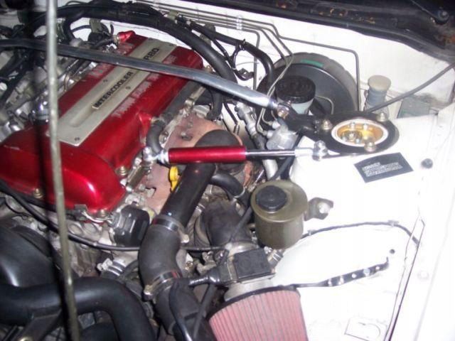 Amortyzator Drgań Silnika Nissan 200Sx Sr20Det S14