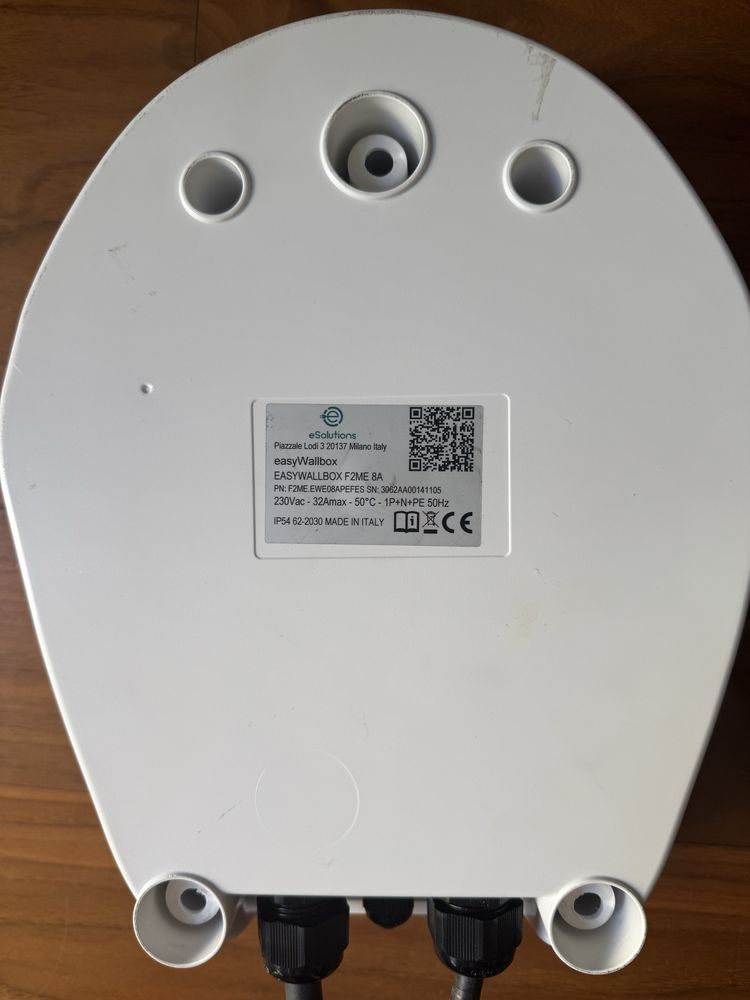 Easywallbox      7.4Kw