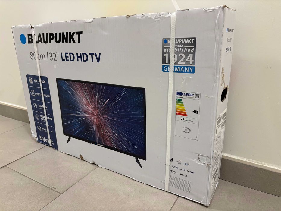 TV Blaupunkt 32“
