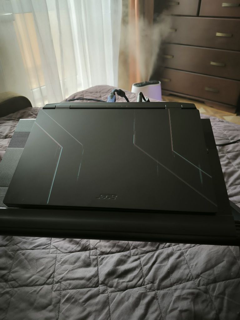 Мощный Ноутбук Acer nitro 5 RTX3070Ti/i7/32GB/1TB/165HZ/ 515-58-72TT