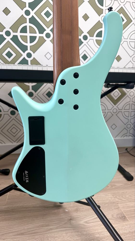 Gitara basowa Ibanez EHB1005MS Seafoam Green