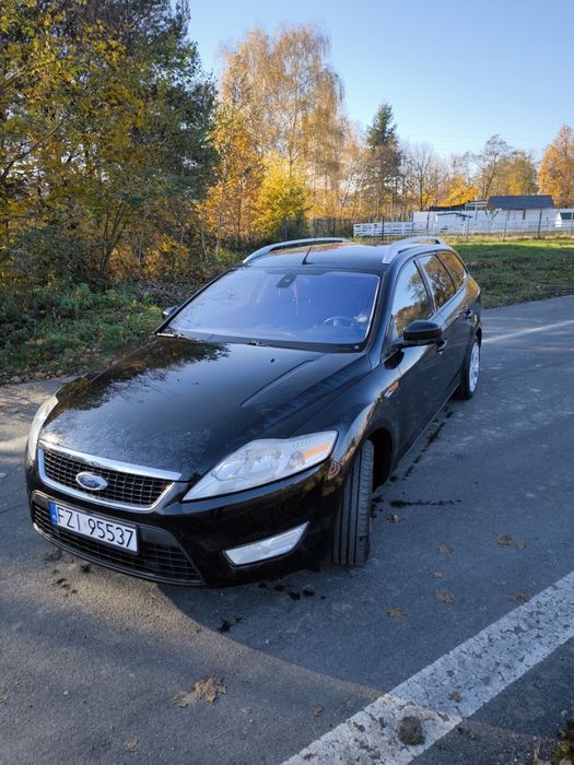 Ford Mondeo 2.0 benzyna-gaz